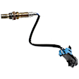 2003 Saturn Vue - Before Catalytic Converter Oxygen Sensor, FI, Naturally Aspirated, GAS, Set of 2, 4-wire, 4 Cyl 2.2L