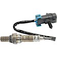 2012 GMC Savana 3500 - Before and After Catalytic Converter Oxygen Sensor, Cutaway Van, Set of 2, 4-wire, 6.0L 8Cyl