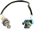 Driver and Passenger Side, Before and After Catalytic Converter Oxygen Sensor, Set of 4, 4-wire, 6.0L, 8Cyl