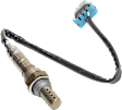After Catalytic Converter Oxygen Sensors, 4-wire