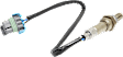 After Catalytic Converter Oxygen Sensors, 4-wire