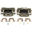 Front Brake Caliper, 2-Wheel Set
