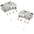 Front Brake Caliper, 2-Wheel Set