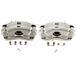 Front Brake Caliper, 2-Wheel Set