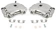 Front Brake Caliper, 2-Wheel Set