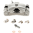 1990-2000 Honda Civic - Front Brake Caliper, 2-Wheel Set