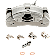1990-2000 Honda Civic - Front Brake Caliper, 2-Wheel Set