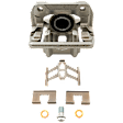 Rear Brake Caliper, 2-Wheel Set