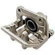 Rear Brake Caliper, 2-Wheel Set