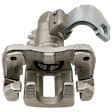 Rear Brake Caliper, 2-Wheel Set