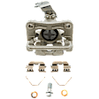 Rear Brake Caliper, 2-Wheel Set