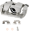 Rear Brake Caliper, 2-Wheel Set