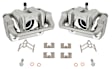 Rear Brake Caliper, 2-Wheel Set