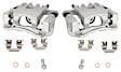 Rear Brake Caliper, 2-Wheel Set