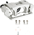 Rear Brake Caliper, 2-Wheel Set