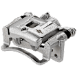 Rear Brake Caliper, 2-Wheel Set