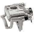 Rear Brake Caliper, 2-Wheel Set