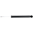 Rear, Driver and Passenger Side Shock