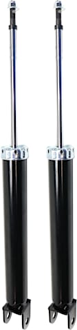 Rear, Driver and Passenger Side Shocks, FWD
