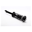 Front and Rear, Driver and Passenger Side Fully Loaded Strut