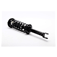 Front and Rear, Driver and Passenger Side Fully Loaded Strut
