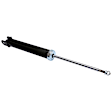 Front and Rear, Driver and Passenger Side Shock and Fully Loaded Strut, Sedan