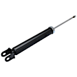 Front and Rear, Driver and Passenger Side Shock and Fully Loaded Strut, Sedan