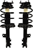 Front, Driver and Passenger Side Fully Loaded Strut