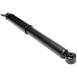 Front and Rear, Driver and Passenger Side Shock and Fully Loaded Struts, To Chassis / VIN # CB088499