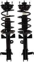 Rear, Driver and Passenger Side Fully Loaded Strut, To Chassis / VIN # CB088499