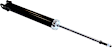 Front and Rear, Driver and Passenger Side Shock and Fully Loaded Strut, 2011 Models with Build Date Before 07/22/2010, without Factory Pro Kit