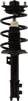 Front, Driver and Passenger Side Fully Loaded Strut