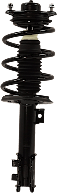 Front, Driver and Passenger Side Fully Loaded Strut