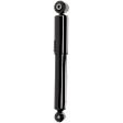 Front and Rear, Driver and Passenger Side Shock and Fully Loaded Strut, Sedan