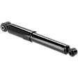 Front and Rear, Driver and Passenger Side Shock and Fully Loaded Strut, Sedan