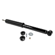 Front and Rear, Driver and Passenger Side Shock and Fully Loaded Strut, Coupe