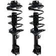 Fully Loaded Strut