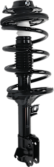 Fully Loaded Strut