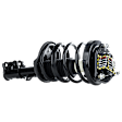 Front, Driver and Passenger Side Fully Loaded Strut