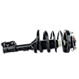 Front, Driver and Passenger Side Fully Loaded Strut