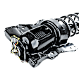 Rear, Driver and Passenger Side Fully Loaded Strut