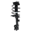 Front, Driver and Passenger Side Fully Loaded Strut