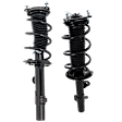 Fully Loaded Strut, FWD