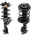 Front, Driver and Passenger Side Fully Loaded Strut