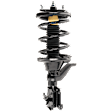 Front, Driver and Passenger Side Fully Loaded Strut