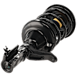 Front, Driver and Passenger Side Fully Loaded Strut