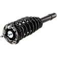 Front, Driver and Passenger Side Fully Loaded Strut