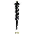 Rear, Driver and Passenger Side Fully Loaded Struts