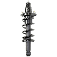 2003 Honda Accord - Rear, Driver and Passenger Side Fully Loaded Strut
