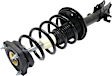 Rear, Driver and Passenger Side Fully Loaded Strut